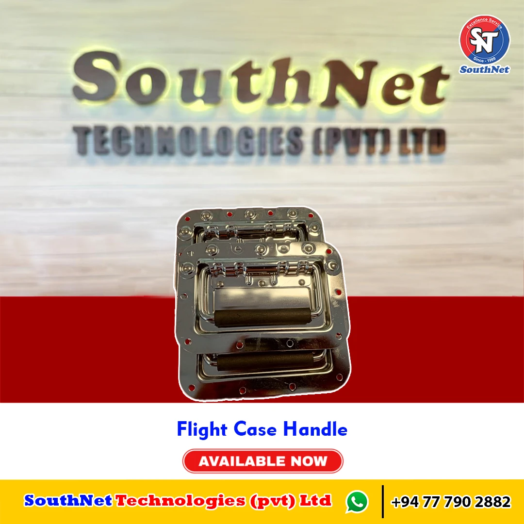 FLIGHT CASE HANDLE