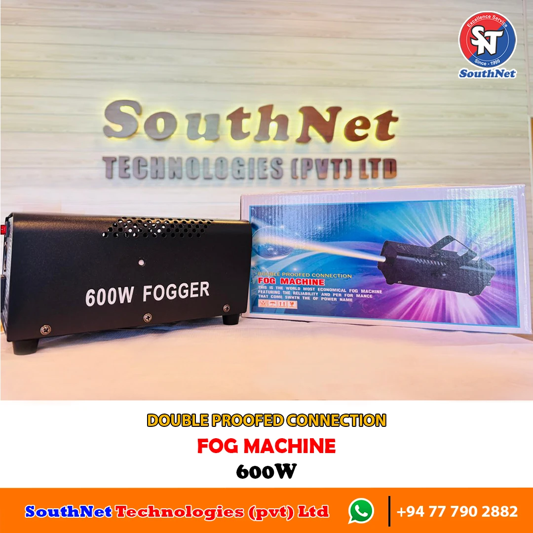 FOG MACHINE 600W
