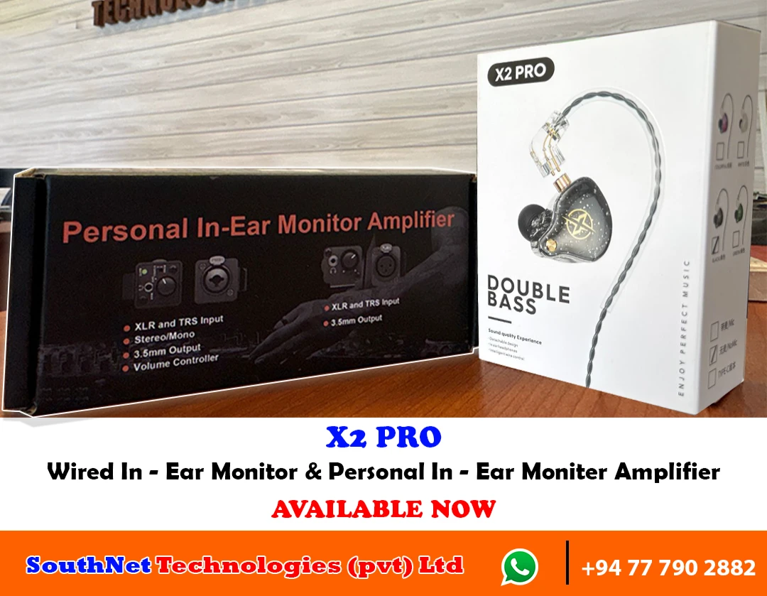 X2 PRO IN EAR