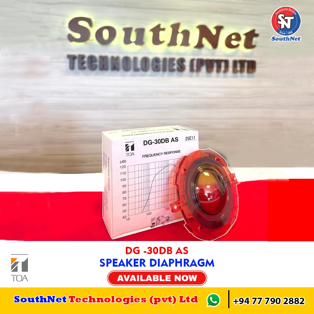 DG - 30DB AS SPEAKER DIAPHRAGM