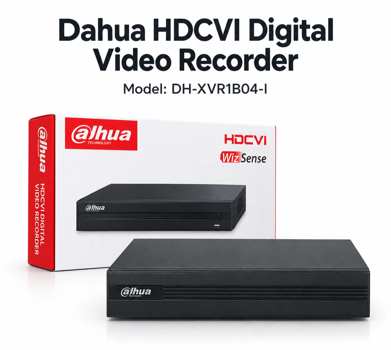 Dahua HDCVI Digital Video Recorder