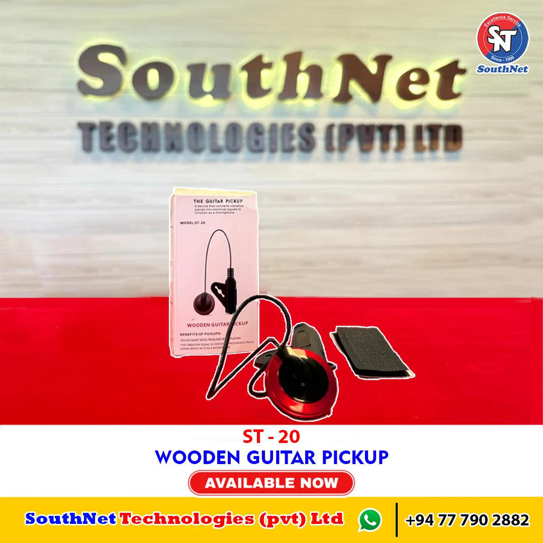 ST - 20 WOONED GUITAR PICKUP