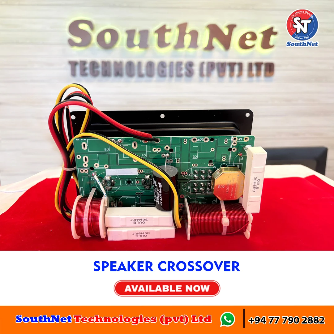 SPEAKER CROSSOVER