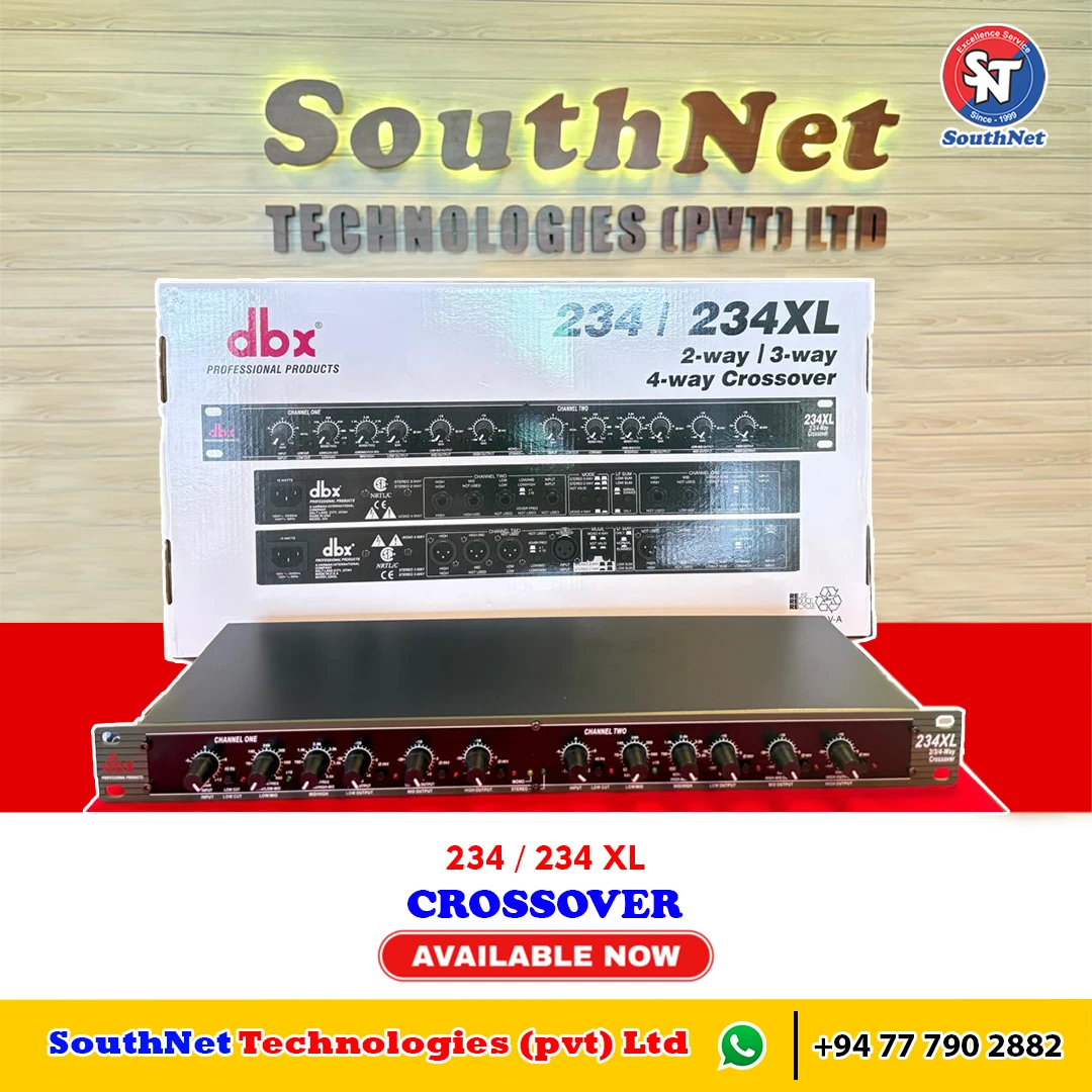 234 / 234 XL DBX CROSSOVER