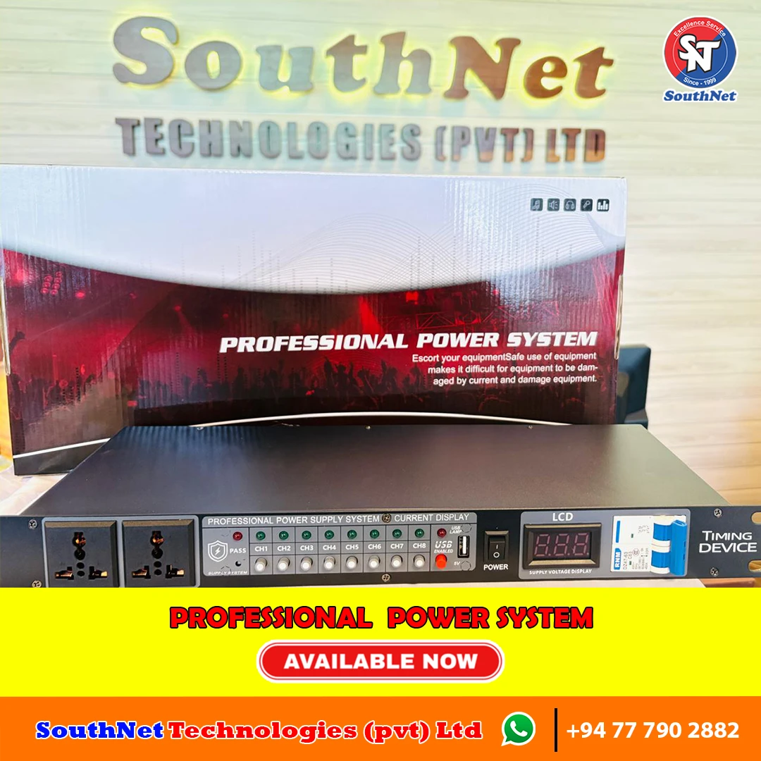 PROFESSIONAL POWER SYSTEM