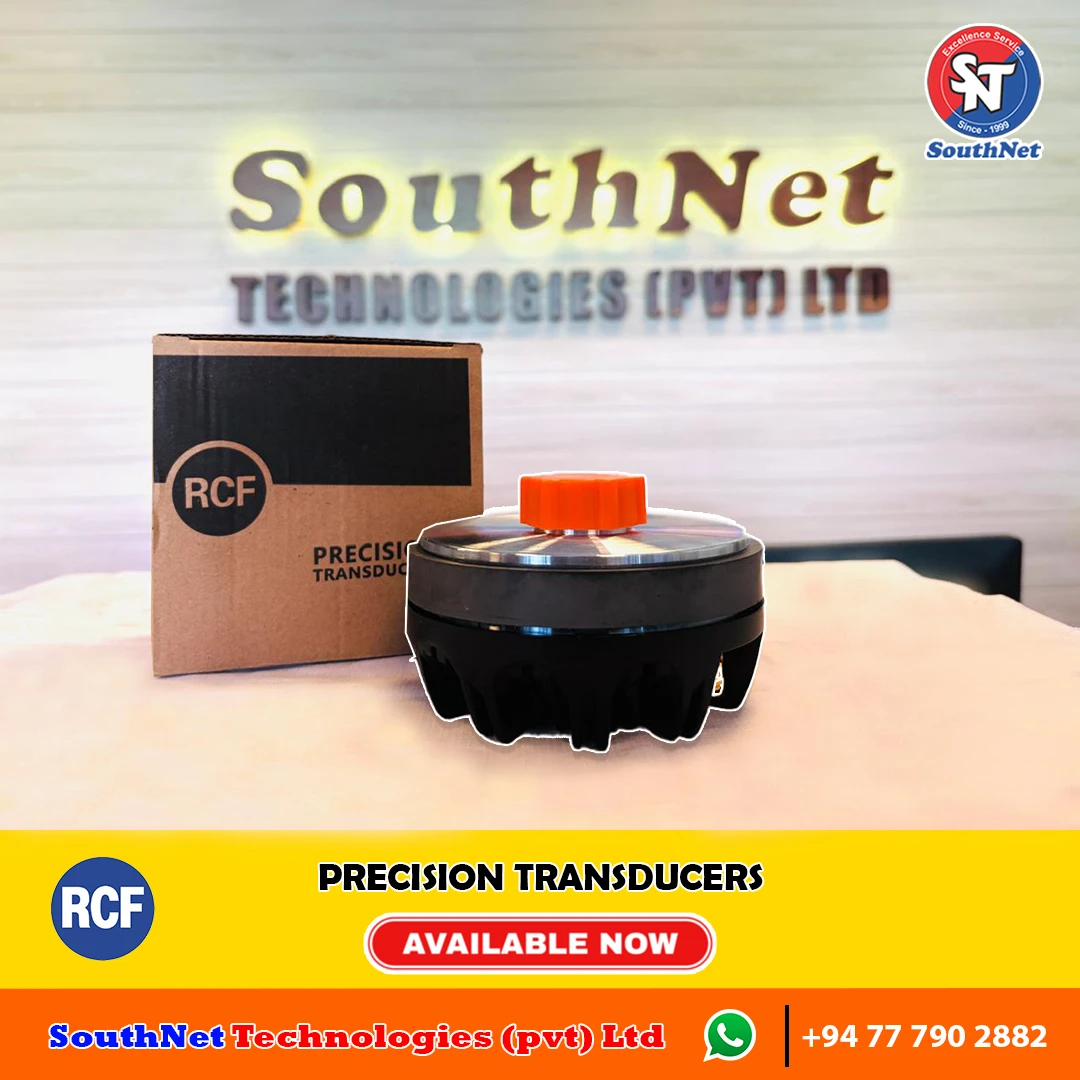 RCF PRECISION TRANSDUCERS
