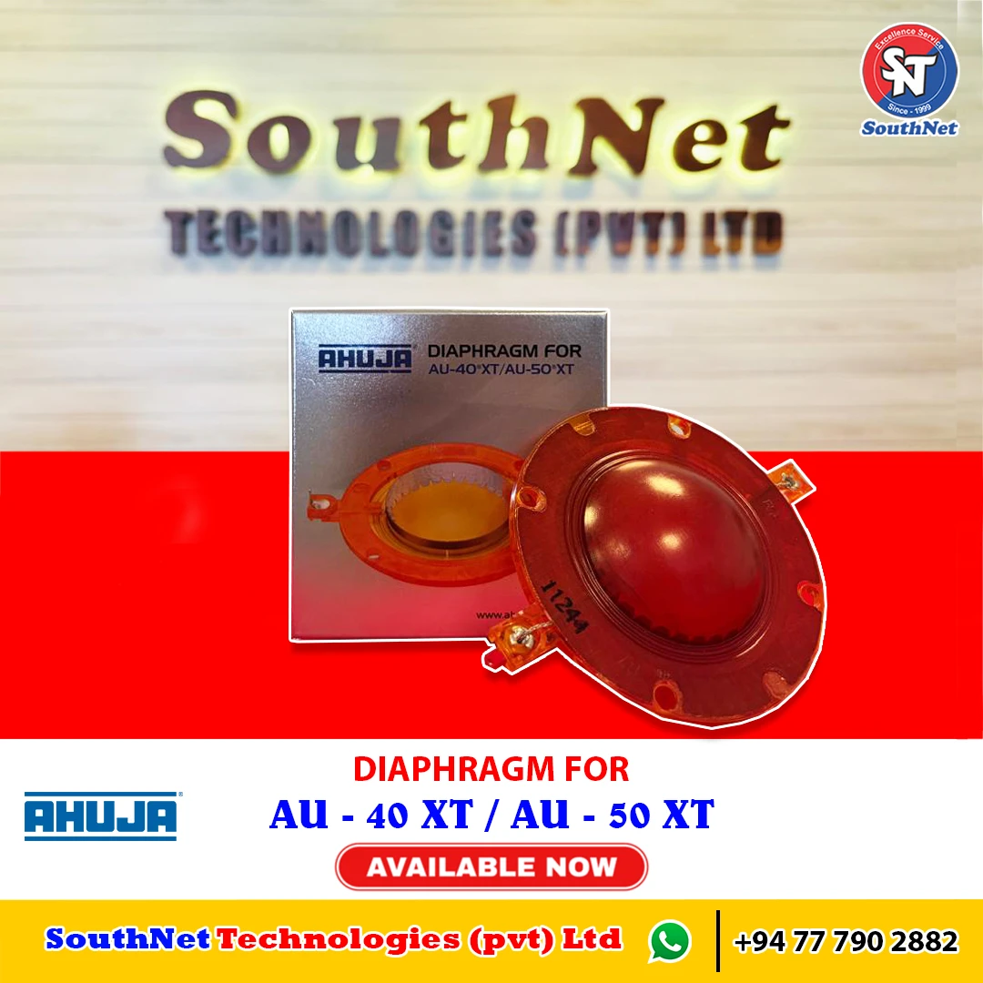 DIAPHRAGM  AU-40XT/AU-50XT