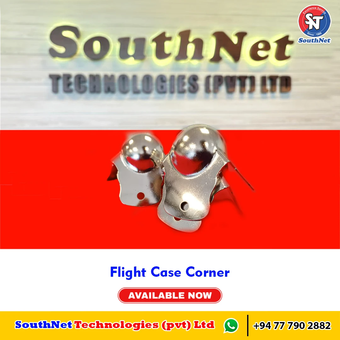 FLIGHT CASE CORNER