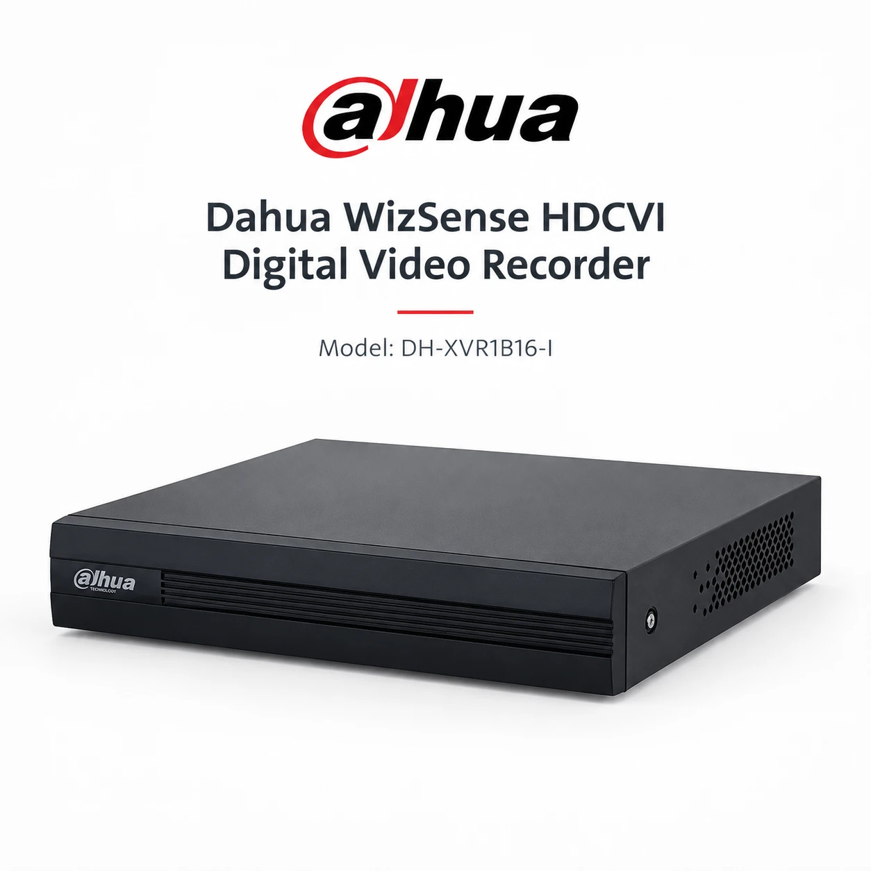 Dahua WizSense 16 Channel DVR