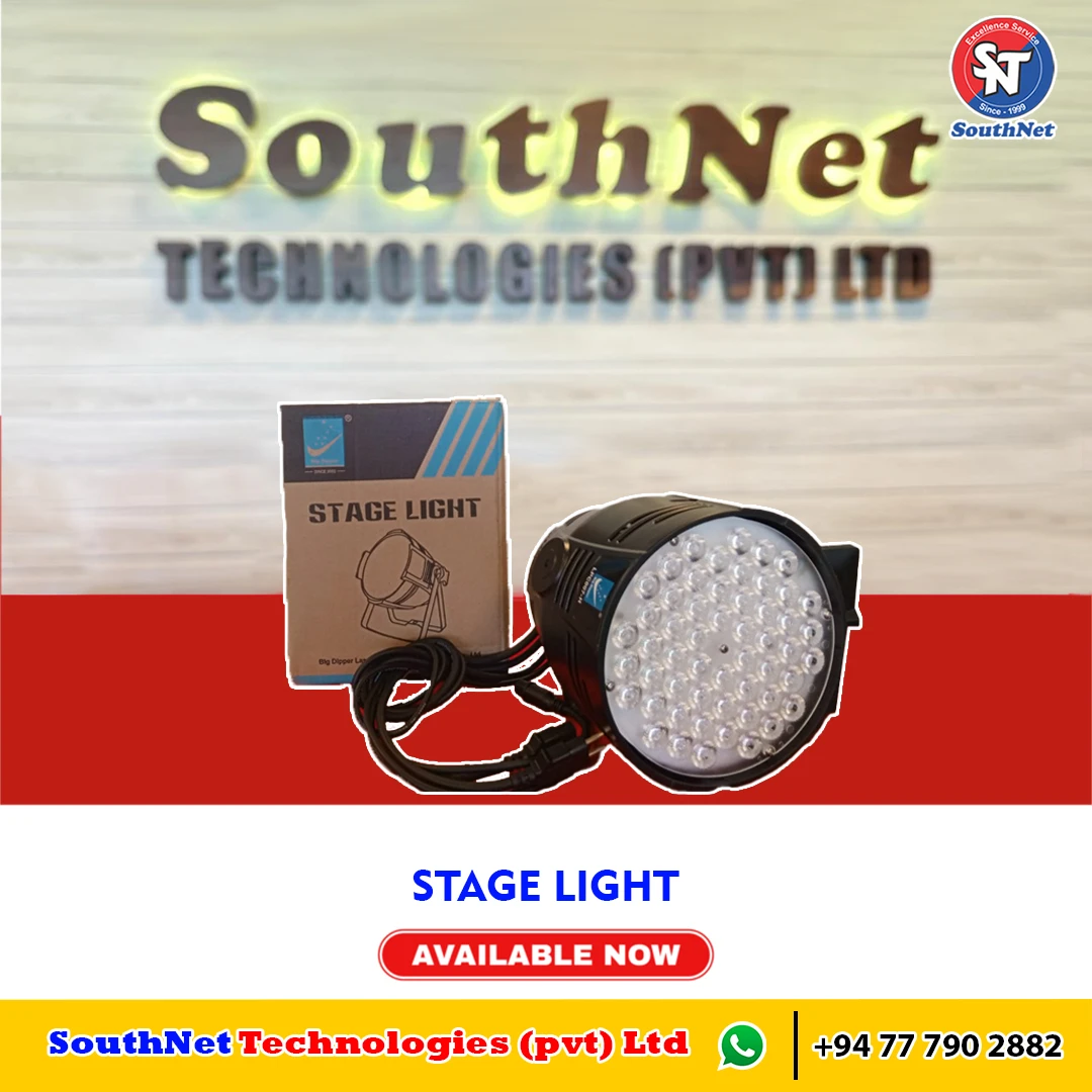 PROFESSIONAL STAGE LIGHT